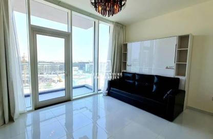Apartment - Studio - 1 Bathroom for sale in Miraclz Tower by Danube - Arjan - Dubai