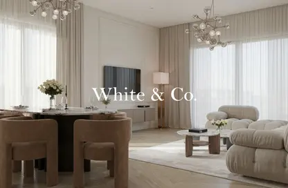 Apartment - 1 Bedroom - 2 Bathrooms for sale in Altai Tower - District 1 - Jumeirah Village Triangle - Dubai