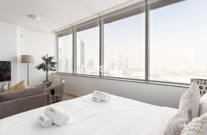 Apartment - Studio - 1 Bathroom for rent in Sky Gardens - DIFC - Dubai