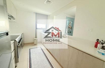 Apartment - 2 Bedrooms - 3 Bathrooms for rent in Aljada - Sharjah
