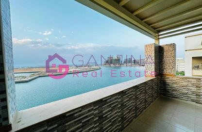 Apartment - 2 - 3 for rent in Mina Al Arab - Ras Al Khaimah