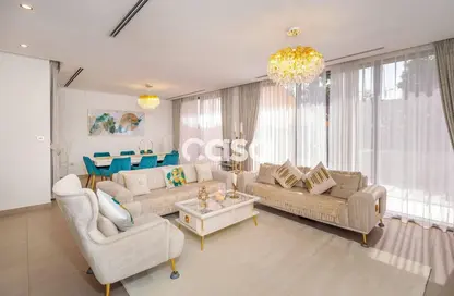 Villa - 3 Bedrooms - 4 Bathrooms for rent in Sidra Villas II - Sidra Villas - Dubai Hills Estate - Dubai