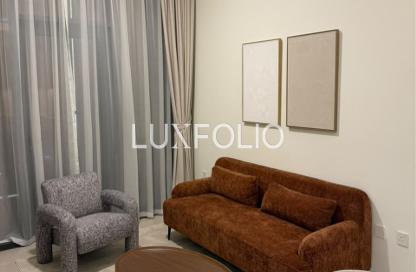Apartment - 1 - 1 for rent in VYB - Business Bay - Dubai