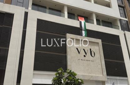 Apartment - 1 Bedroom - 1 Bathroom for rent in VYB - Business Bay - Dubai