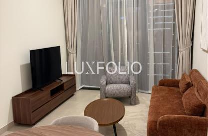 Apartment - 1 - 1 for rent in VYB - Business Bay - Dubai