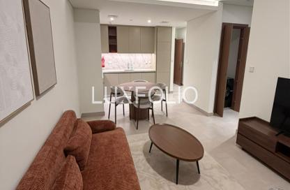 Apartment - 1 - 1 for rent in VYB - Business Bay - Dubai