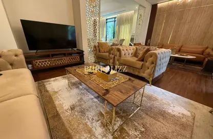 Townhouse - 4 Bedrooms - 5 Bathrooms for rent in The Field - DAMAC Hills - Dubai