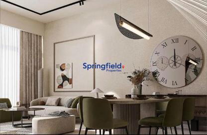 Apartment - 2 Bedrooms - 3 Bathrooms for sale in South Living - Dubai South (Dubai World Central) - Dubai