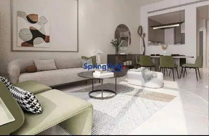 Apartment - 2 Bedrooms - 3 Bathrooms for sale in South Living - Dubai South (Dubai World Central) - Dubai