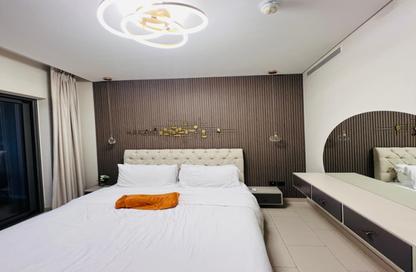 Apartment - 1 Bedroom - 1 Bathroom for sale in Sobha Creek Vistas Tower B - Sobha Hartland - Mohammed Bin Rashid City - Dubai Apartment - 1 Bedroom - 1 Bathroom for sale in Sobha Creek Vistas Tower B - Sobha Hartland - Mohammed Bin Rashid City - Dubai