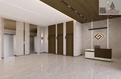Apartment - Studio - 1 Bathroom for sale in Nuaimia Two Tower - Al Nuaimiya - Ajman