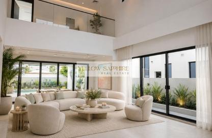 Villa - 4 - 5 for sale in District 6 - Jumeirah Park - Dubai Villa - 4 - 5 for sale in District 6 - Jumeirah Park - Dubai