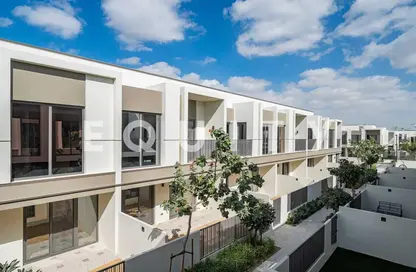 تاون هاوس - 3 غرف نوم - 4 حمامات للبيع في أورا جاردنز - تلال الغاف - دبي تاون هاوس - 3 غرف نوم - 4 حمامات للبيع في أورا جاردنز - تلال الغاف - دبي