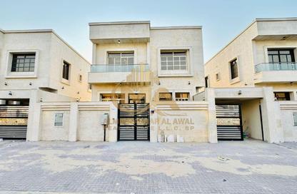 Villa - 5 Bedrooms - 7 Bathrooms for rent in Al Yasmeen 1 - Al Yasmeen - Ajman
