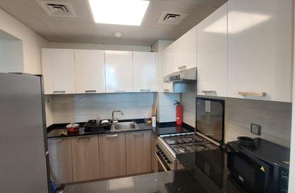 Apartment - 1 - 2 for rent in La Riviera Apartments - District 15 - Jumeirah Village Circle - Dubai