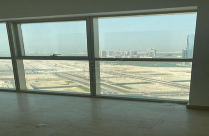 Apartment - 2 Bedrooms - 3 Bathrooms for rent in Marina Heights 2 - Marina Square - Al Reem Island - Abu Dhabi