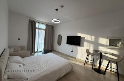 Apartment - Studio - 1 Bathroom for sale in Pantheon Elysee II - District 12 - Jumeirah Village Circle - Dubai Apartment - Studio - 1 Bathroom for sale in Pantheon Elysee II - District 12 - Jumeirah Village Circle - Dubai