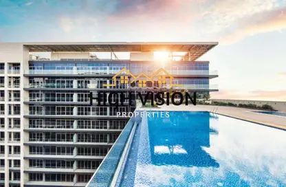 شقة - غرفة نوم - 1 حمام للايجار في بارك فيو - جزيرة السعديات - أبوظبي