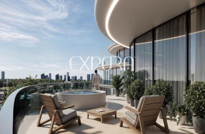 Apartment - 1 Bedroom - 2 Bathrooms for sale in Henge Residences By NORD - Saadiyat Island - Abu Dhabi