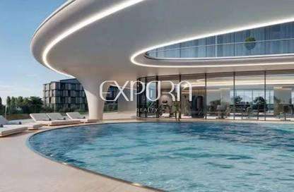 Apartment - 1 Bedroom - 2 Bathrooms for sale in Henge Residences By NORD - Saadiyat Island - Abu Dhabi