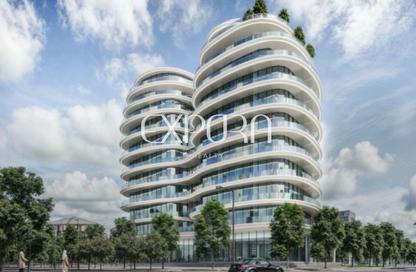 Apartment - 1 - 2 for sale in Henge Residences By NORD - Saadiyat Island - Abu Dhabi Apartment - 1 - 2 for sale in Henge Residences By NORD - Saadiyat Island - Abu Dhabi