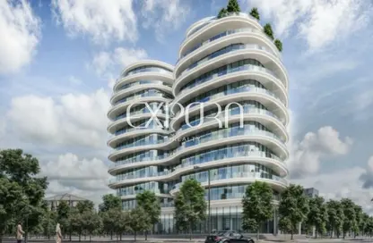Apartment - 1 Bedroom - 2 Bathrooms for sale in Henge Residences By NORD - Saadiyat Island - Abu Dhabi Apartment - 1 Bedroom - 2 Bathrooms for sale in Henge Residences By NORD - Saadiyat Island - Abu Dhabi