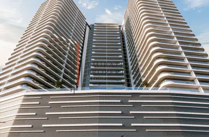 Apartment - 2 Bedrooms - 3 Bathrooms for sale in Amwaj Tower - Al Rumaila - Ajman