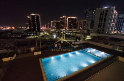 Apartment - 1 Bedroom - 1 Bathroom for rent in Azizi Riviera 47 - Azizi Riviera - Meydan One - Meydan - Dubai