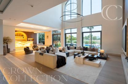 Villa - 6 Bedrooms - 6 Bathrooms for rent in Redwood Avenue - Jumeirah Golf Estates - Dubai