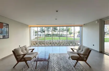Apartment - 2 Bedrooms - 1 Bathroom for rent in Socio Tower 2 - Socio at Dubai Hills Estate - Dubai Hills Estate - Dubai