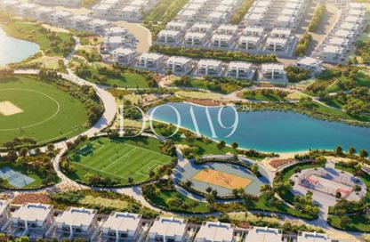 Villa - 4 Bedrooms - 4 Bathrooms for sale in Verona - Damac Hills 2 - Dubai Villa - 4 Bedrooms - 4 Bathrooms for sale in Verona - Damac Hills 2 - Dubai