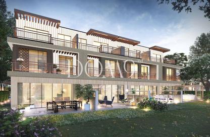 Villa - 4 Bedrooms - 4 Bathrooms for sale in Verona - Damac Hills 2 - Dubai Villa - 4 Bedrooms - 4 Bathrooms for sale in Verona - Damac Hills 2 - Dubai