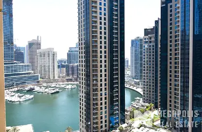 شقة - 3 غرف نوم - 4 حمامات للايجار في رمال 1 - رمال - جميرا بيتش ريزيدنس - دبي