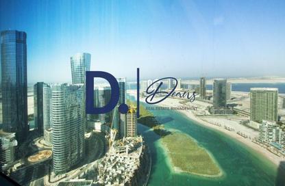 Apartment - 2 - 2 for rent in Sun Tower - Shams Abu Dhabi - Al Reem Island - Abu Dhabi Apartment - 2 - 2 for rent in Sun Tower - Shams Abu Dhabi - Al Reem Island - Abu Dhabi
