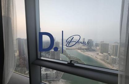 Apartment - 2 - 2 for rent in Sun Tower - Shams Abu Dhabi - Al Reem Island - Abu Dhabi Apartment - 2 - 2 for rent in Sun Tower - Shams Abu Dhabi - Al Reem Island - Abu Dhabi