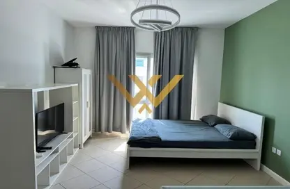 شقة - 1 حمام للايجار في ماسة المارينا 1 - ماسات المارينا - دبي مارينا - دبي