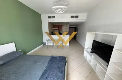 Apartment - Studio - 1 Bathroom for rent in Marina Diamond 1 - Marina Diamonds - Dubai Marina - Dubai