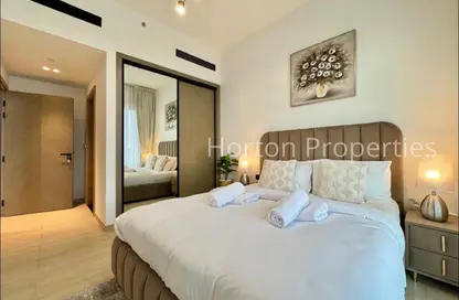 Apartment - 1 Bedroom - 2 Bathrooms for rent in Binghatti Heights - District 10 - Jumeirah Village Circle - Dubai