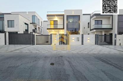 Villa - 5 - 7 for sale in Al Bahia Hills - Al Bahia - Ajman Villa - 5 - 7 for sale in Al Bahia Hills - Al Bahia - Ajman