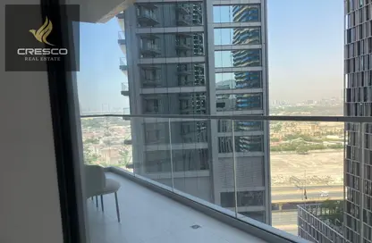 شقة - غرفة نوم - 2 حمامات للايجار في برج فيدا دبي مول 1 - فيدا ريزيدنس دبي مول - وسط مدينة دبي - دبي