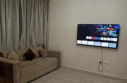 شقة - 2 غرف نوم - 2 حمامات للايجار في أورينت تاور 2 - أورينت تاور - البستان - عجمان شقة - 2 غرف نوم - 2 حمامات للايجار في أورينت تاور 2 - أورينت تاور - البستان - عجمان