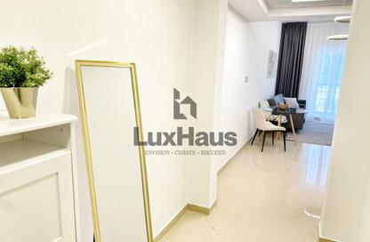 Apartment - 1 Bedroom - 2 Bathrooms for rent in Concorde Tower - JLT Cluster H - Jumeirah Lake Towers - Dubai