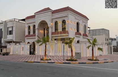 Villa - 5 Bedrooms - 7 Bathrooms for sale in Al Helio 2 - Al Helio - Ajman