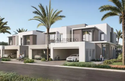 Townhouse - 4 Bedrooms - 4 Bathrooms for sale in Jebel Ali Village Townhouses - Jebel Ali Village - Jebel Ali - Dubai