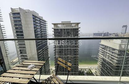 Apartment - 1 - 1 for rent in Marina Vista Tower 2 - Marina Vista - Emaar Beachfront - Dubai Harbour - Dubai Apartment - 1 - 1 for rent in Marina Vista Tower 2 - Marina Vista - Emaar Beachfront - Dubai Harbour - Dubai