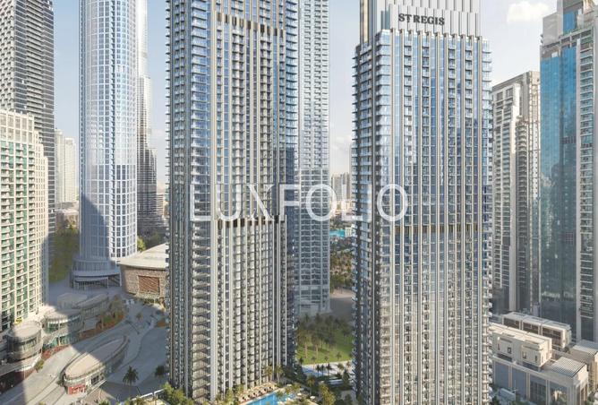 Corner Unit | Branded Luxury | Handover Soon