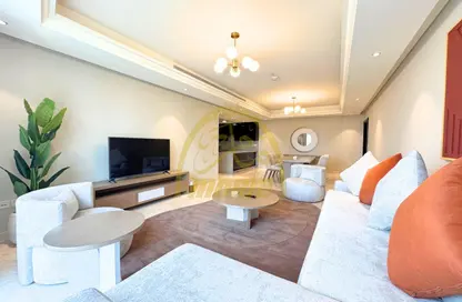 Apartment - 2 Bedrooms - 3 Bathrooms for rent in Leaf Tower - Tamouh - Al Reem Island - Abu Dhabi