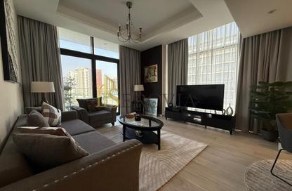 Apartment - 1 Bedroom - 1 Bathroom for rent in Meydan One - Meydan - Dubai
