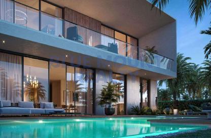 Villa - 4 Bedrooms - 6 Bathrooms for sale in District One West Phase I - District One - Mohammed Bin Rashid City - Dubai
