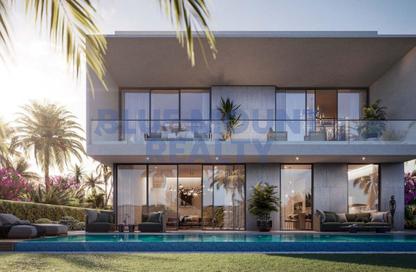 Villa - 4 Bedrooms - 6 Bathrooms for sale in District One West Phase I - District One - Mohammed Bin Rashid City - Dubai